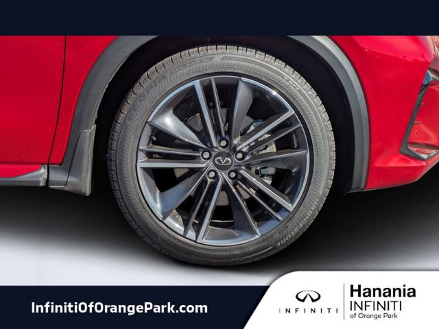 Used 2025 INFINITI QX50 Sport image 11