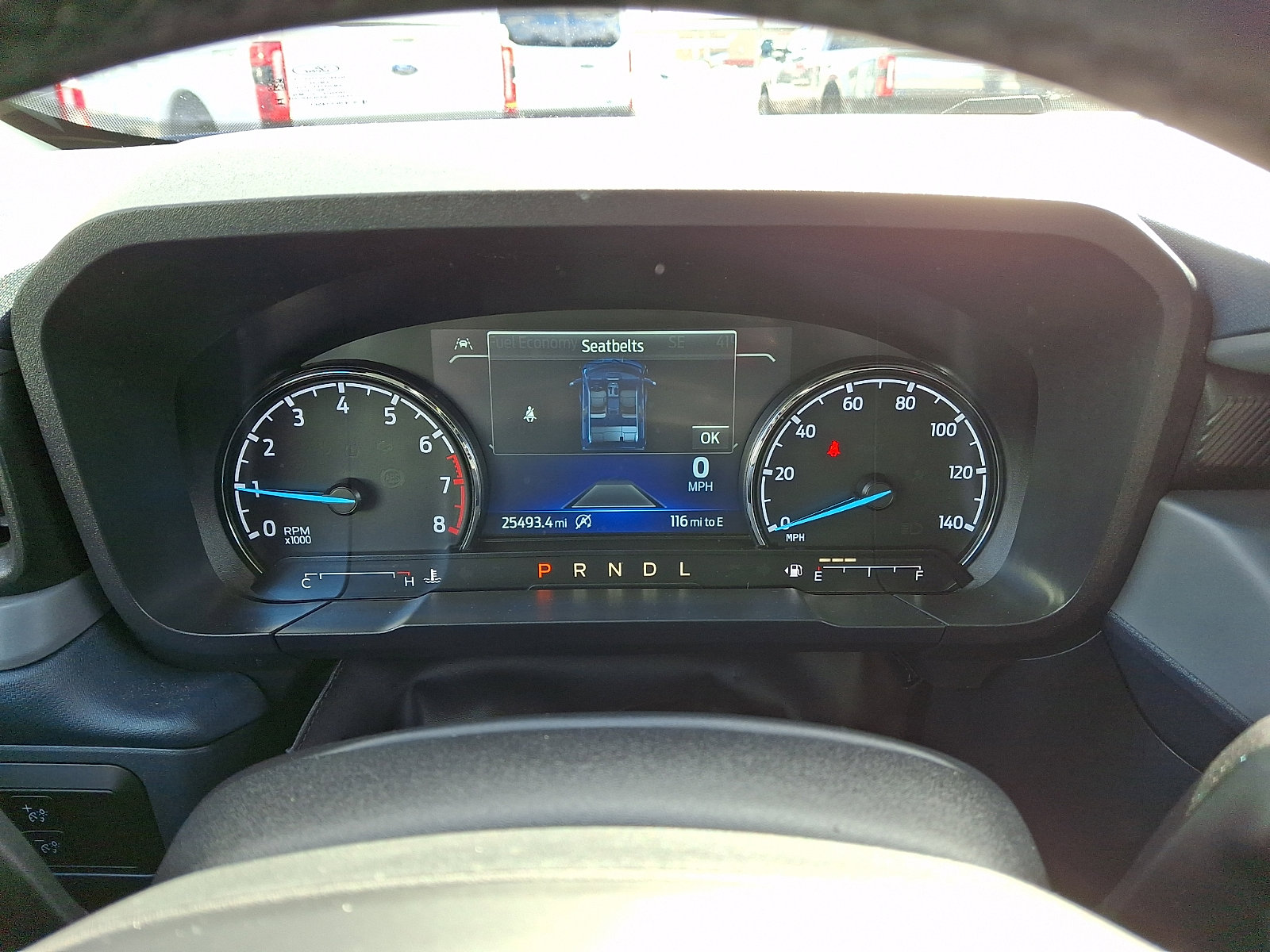 Certified 2024 Ford Maverick Tremor w/ Tremor Off-Road Package image 27