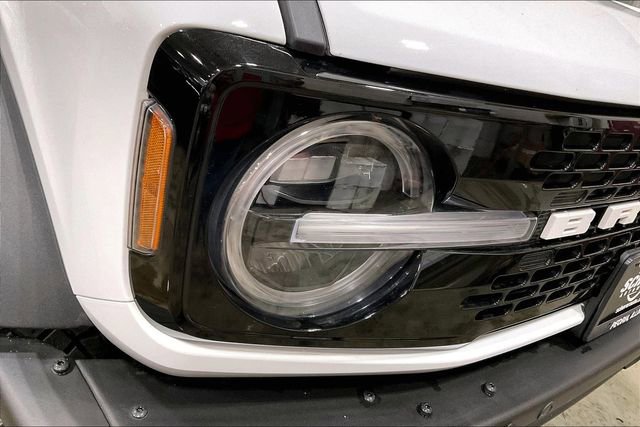 Used 2022 Ford Bronco Wildtrak image 31