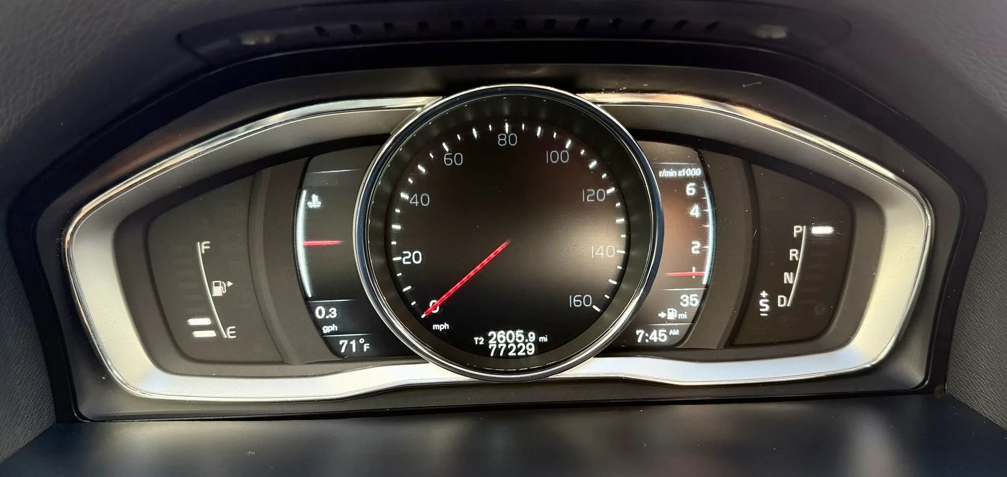 Used 2015 Volvo V60 T5 Premier FWD image 16