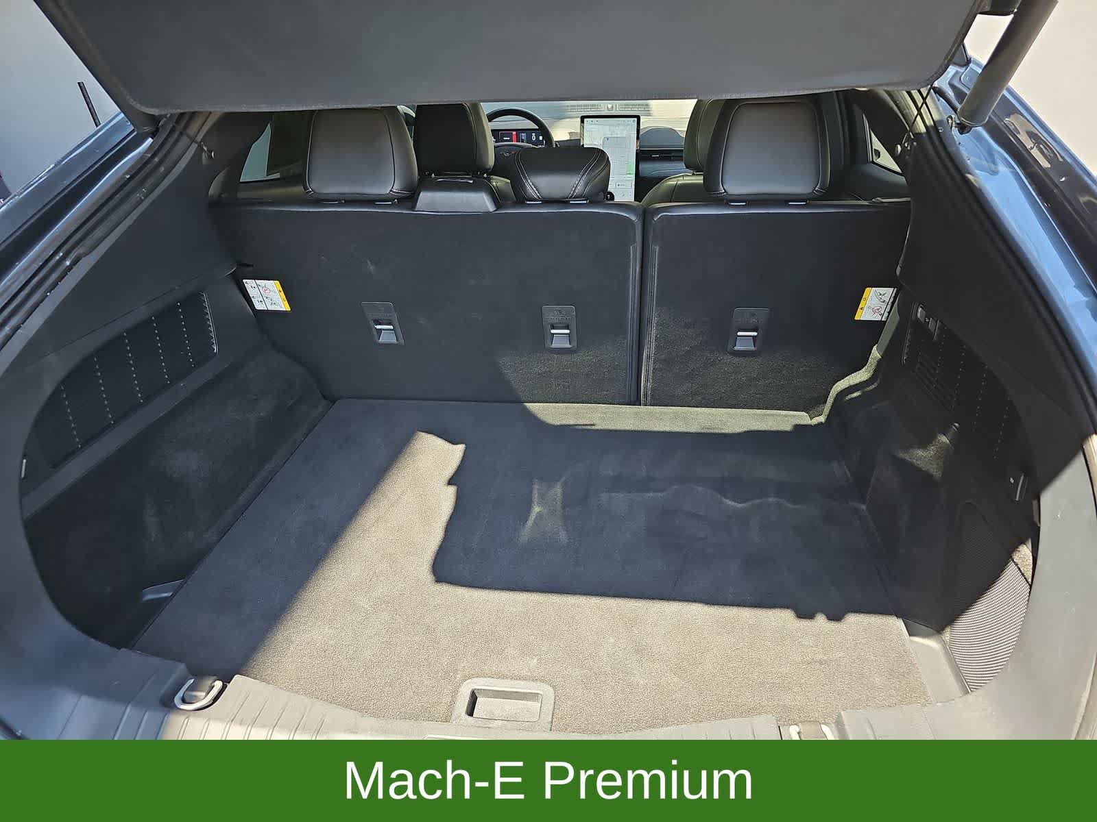 Used 2023 Ford Mustang Mach-E Premium AWD/4WD image 23