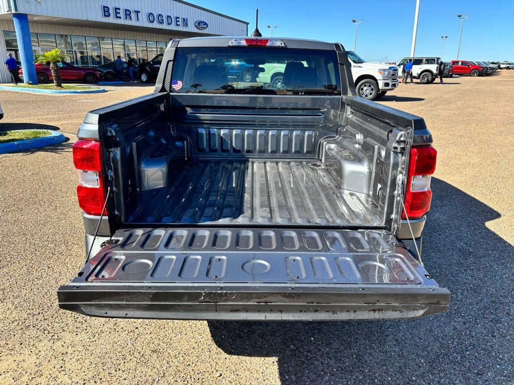 New 2025 Ford Maverick XLT FWD image 22