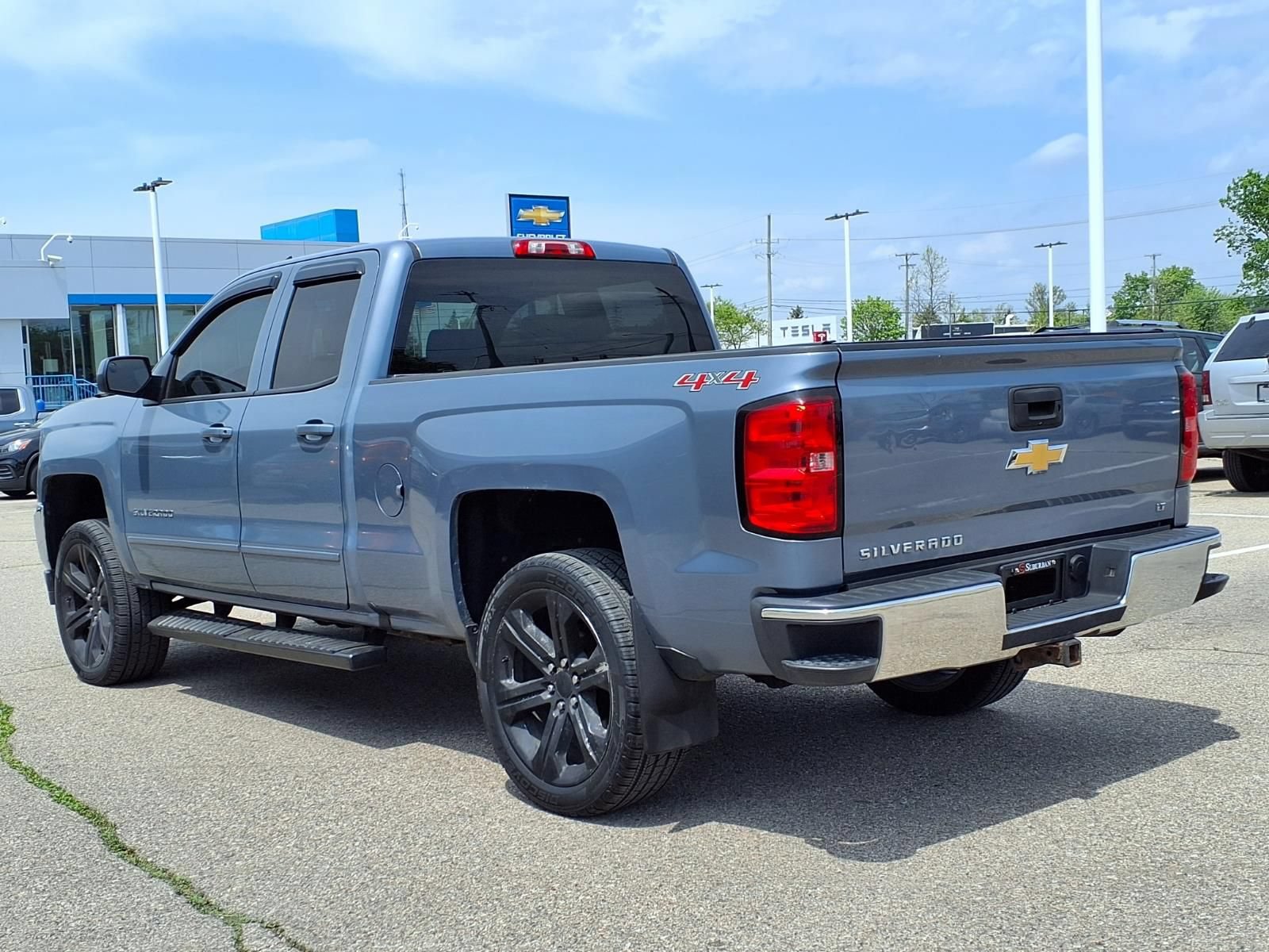 Used 2016 Chevrolet Silverado 1500 LT w/ All Star Edition AWD/4WD image 7