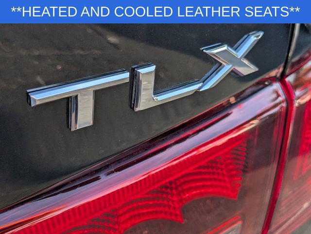 Certified 2020 Acura TLX w/ A-SPEC Pkg image 13