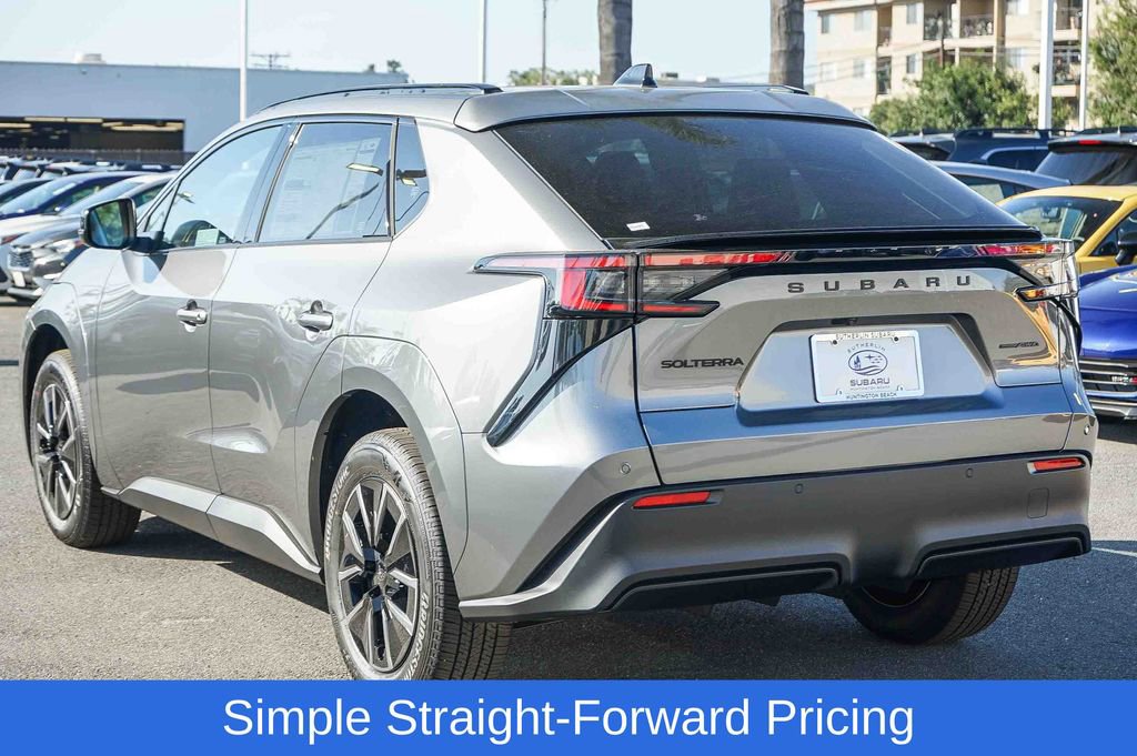 New 2026 Subaru Solterra Premium image 18
