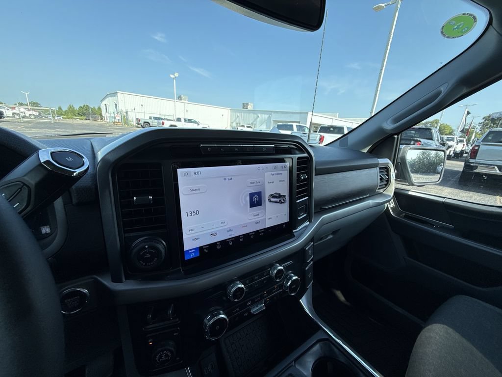 Used 2024 Ford F150 XLT w/ Equipment Group 302A MID AWD/4WD image 19