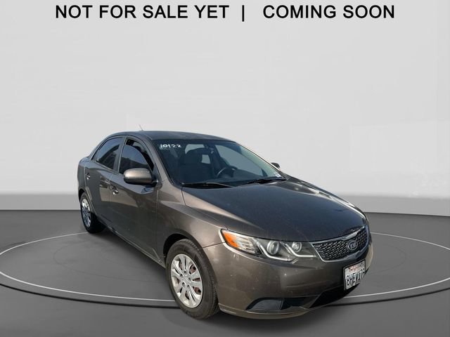 Used 2013 Kia Forte EX