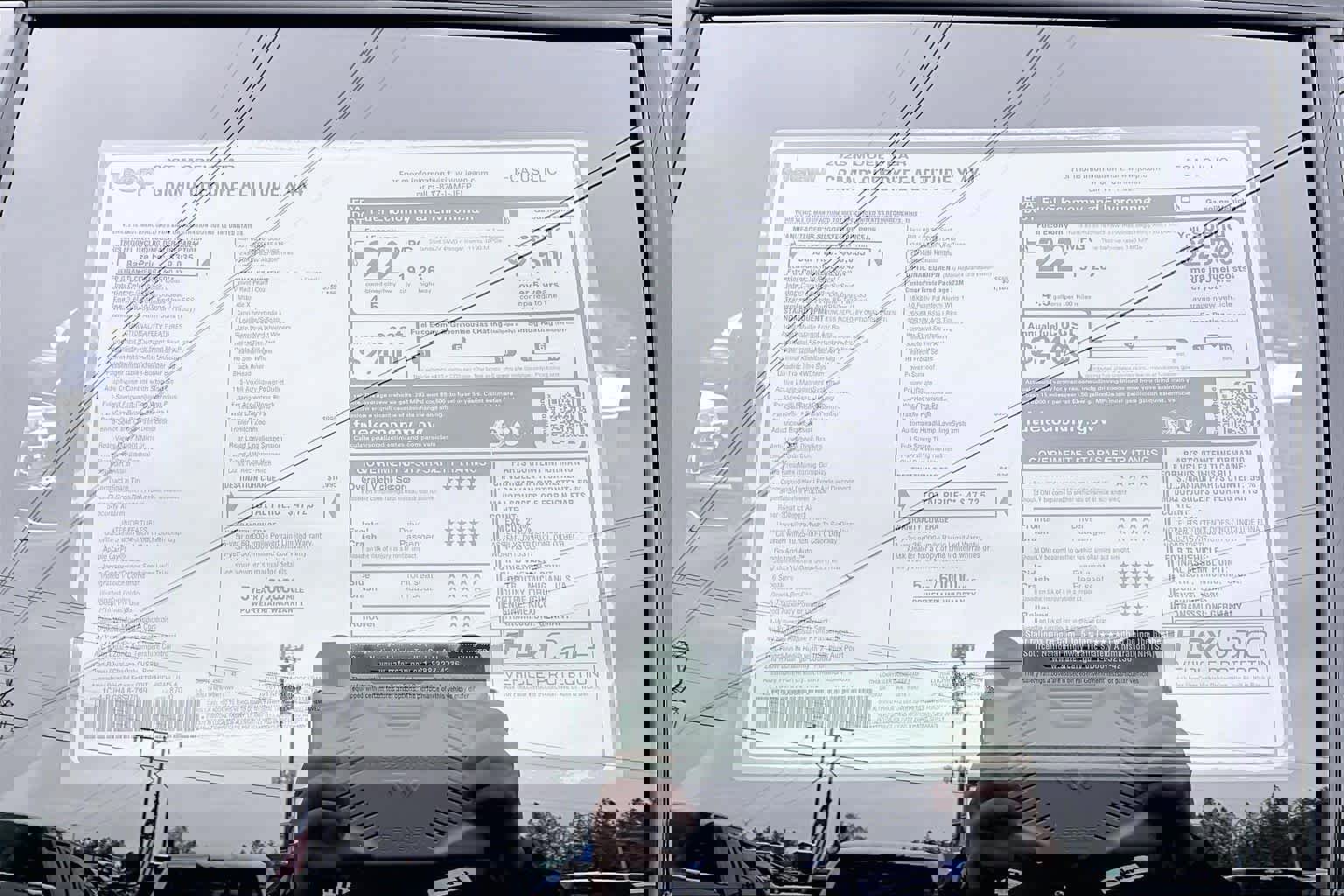 New 2025 Jeep Grand Cherokee Altitude image 24