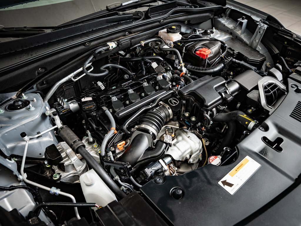 Certified 2025 Acura ADX A-Spec image 37