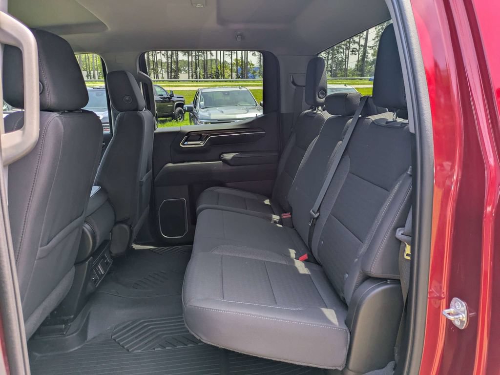 Used 2023 Chevrolet Silverado 1500 RST AWD/4WD image 14