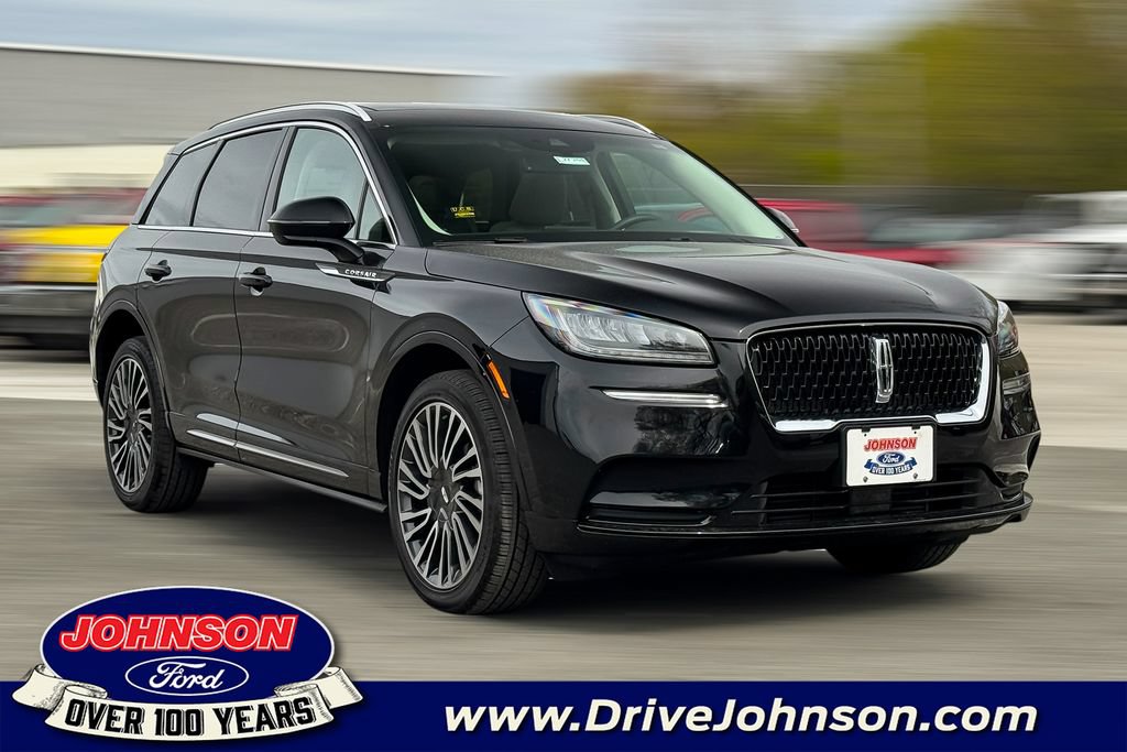 Used 2022 Lincoln Corsair Reserve w/ Sport Package AWD/4WD video 1