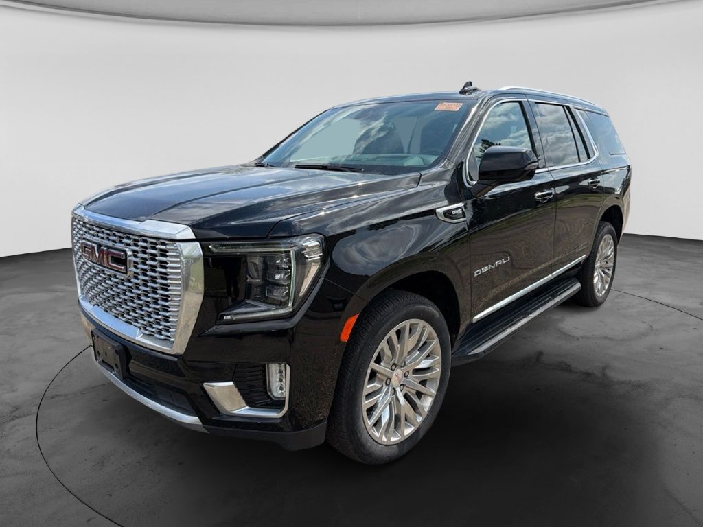 Used 2023 GMC Yukon Denali AWD/4WD image 3
