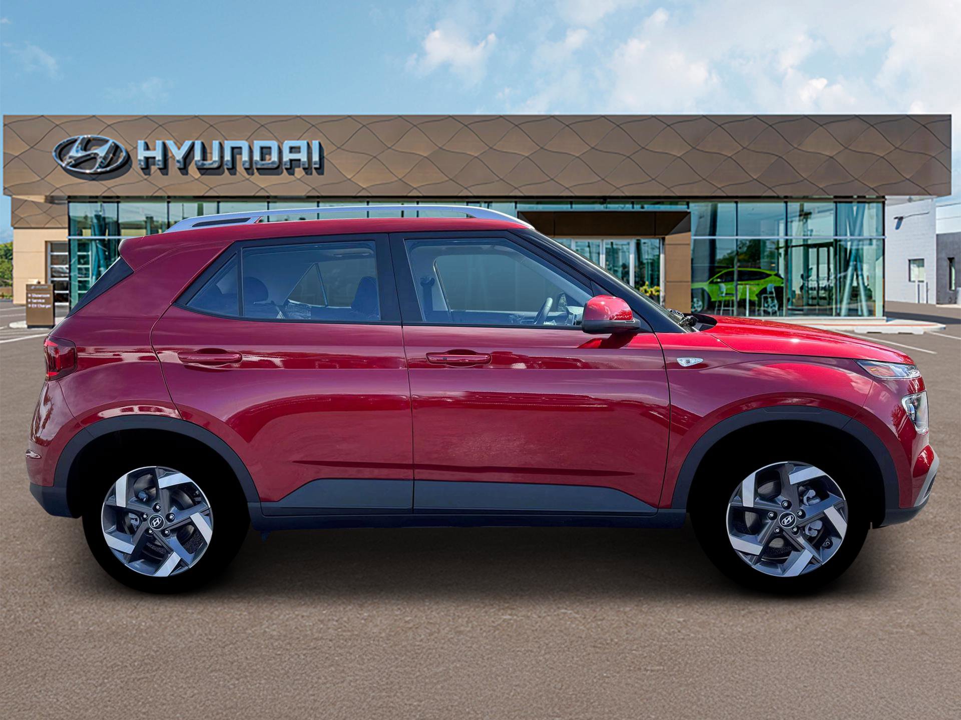 New 2026 Hyundai Venue SEL image 9