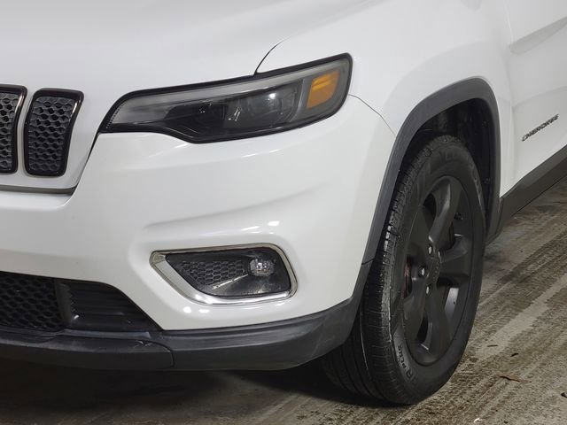 Used 2019 Jeep Cherokee Limited image 9