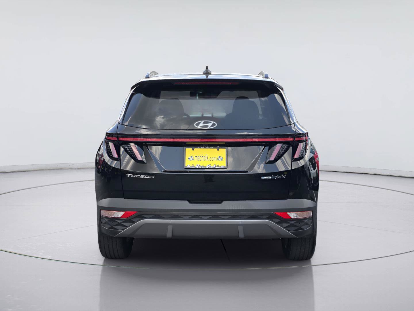 Used 2023 Hyundai Tucson Limited w/ Cargo Package AWD/4WD image 5