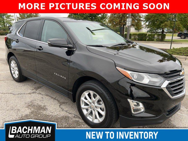 Used 2019 Chevrolet Equinox LT