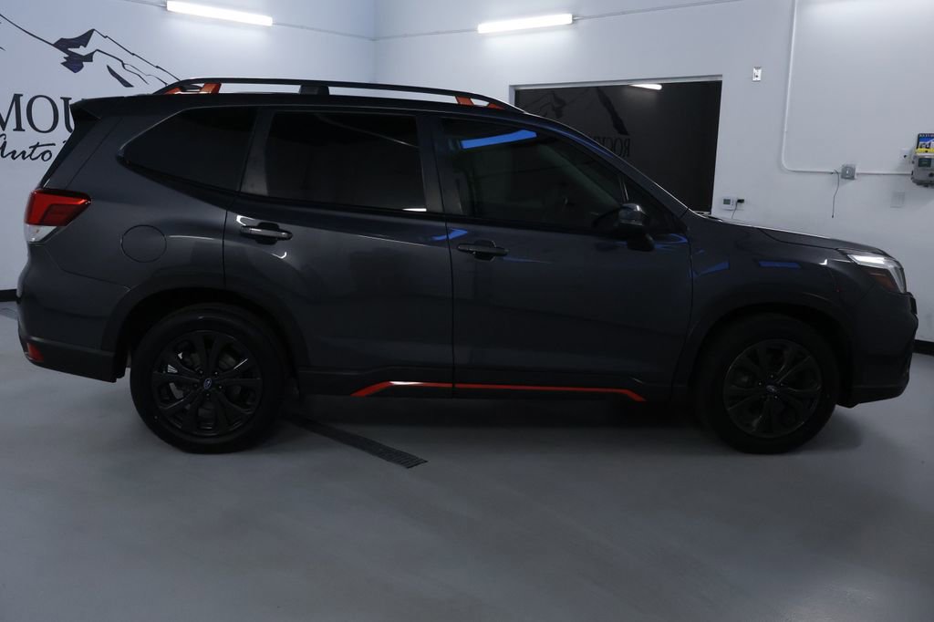 Used 2021 Subaru Forester Sport w/ Popular Package #2 image 8