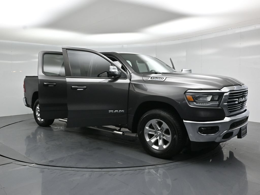 Used 2023 RAM 1500 Laramie AWD/4WD image 29