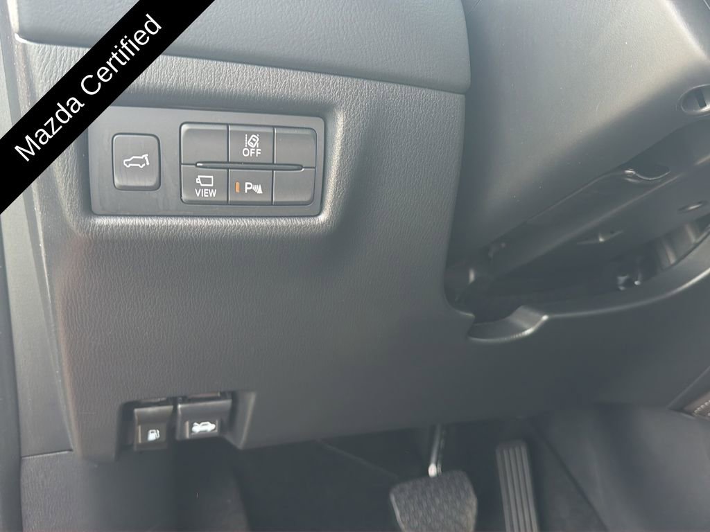 Certified 2025 MAZDA CX-5 Signature AWD/4WD image 14