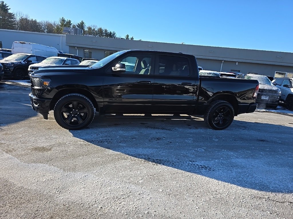 Certified 2020 RAM 1500 Big Horn image 4