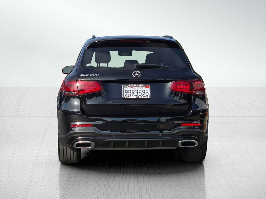 Used 2022 Mercedes-Benz GLC 300 image 5