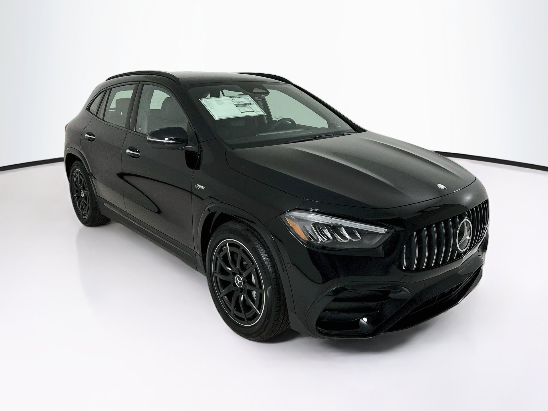 New 2026 Mercedes-Benz GLA 35 AMG 4MATIC