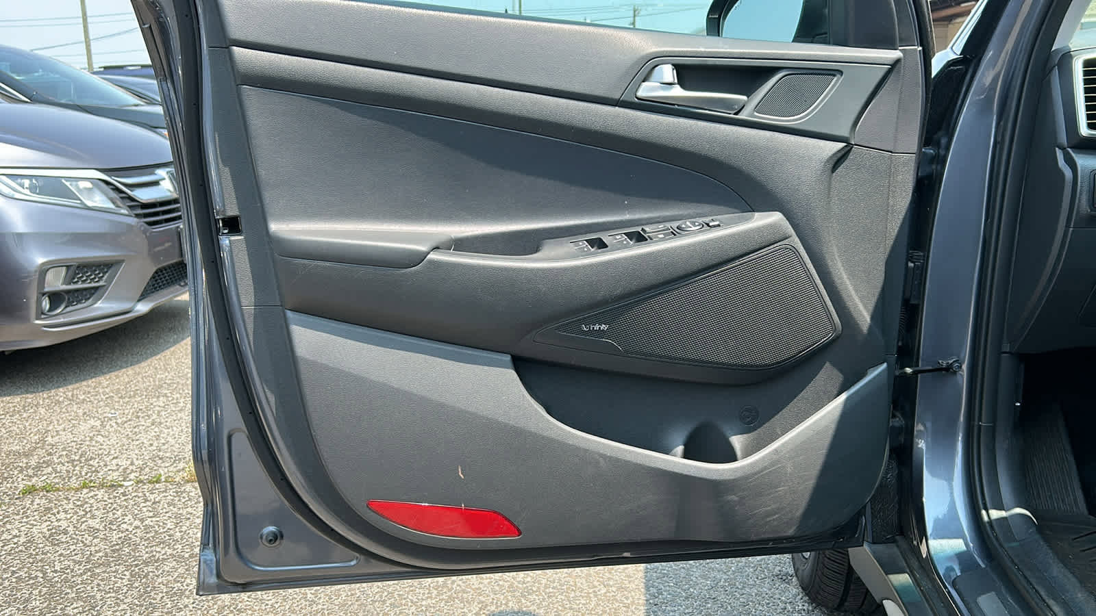 Used 2021 Hyundai Tucson Ultimate image 6