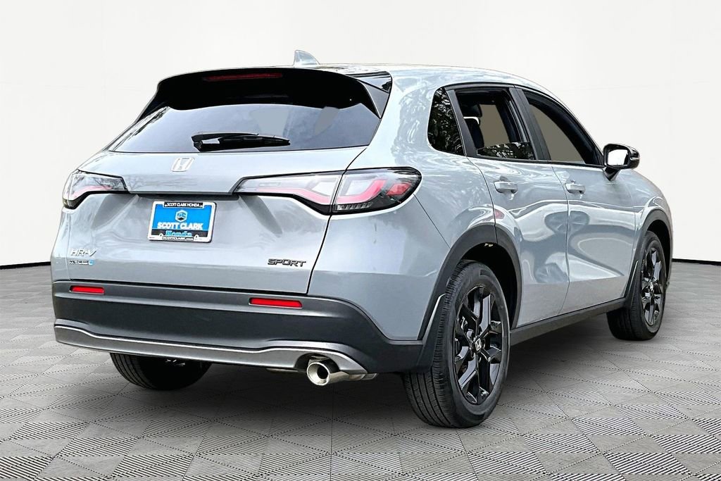 Used 2025 Honda HR-V Sport image 5
