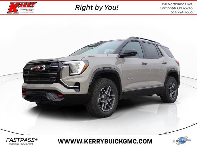 New 2026 GMC Terrain AT4 w/ Convenience Package III