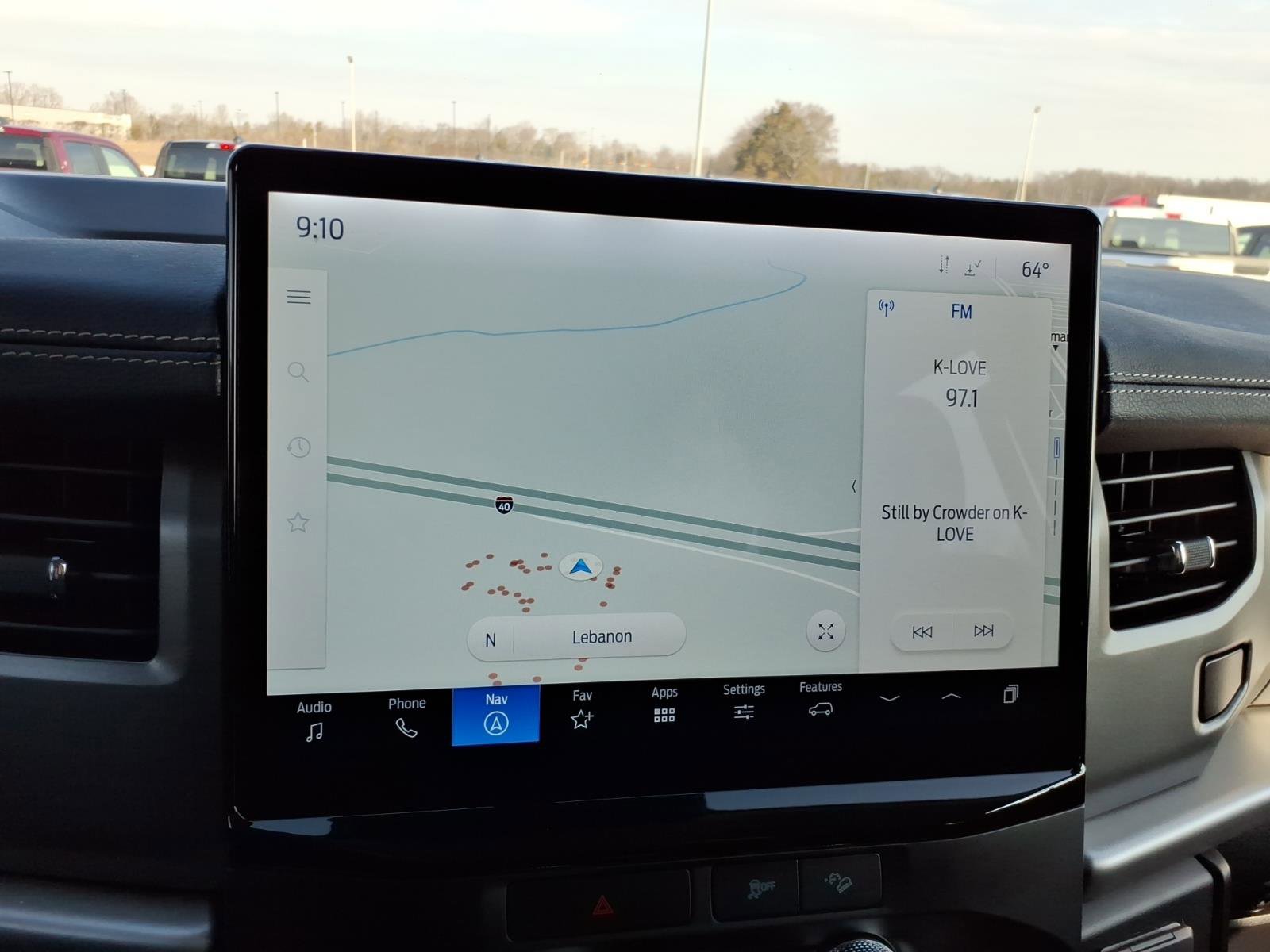 Certified 2023 Ford Expedition Max XL image 18