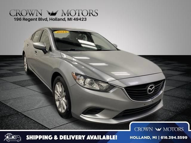 Used 2015 MAZDA MAZDA6 Sport FWD image 1