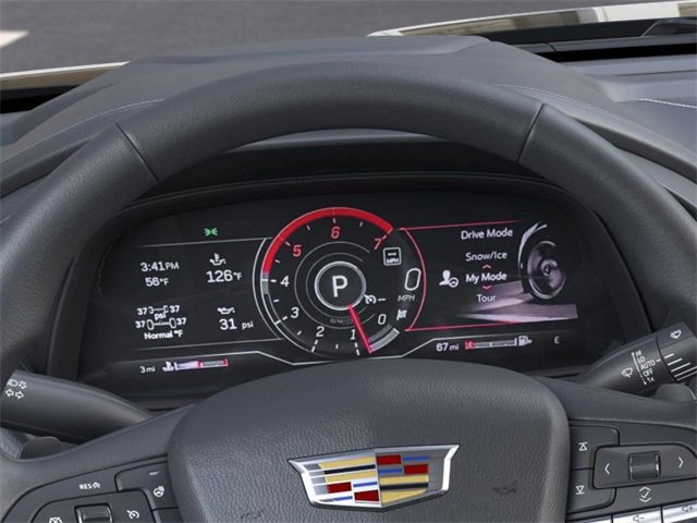 New 2026 Cadillac CT4 Premium Luxury image 18