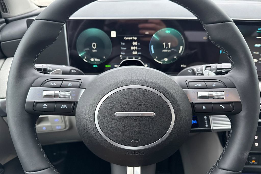 New 2026 Hyundai Tucson Limited AWD/4WD image 21