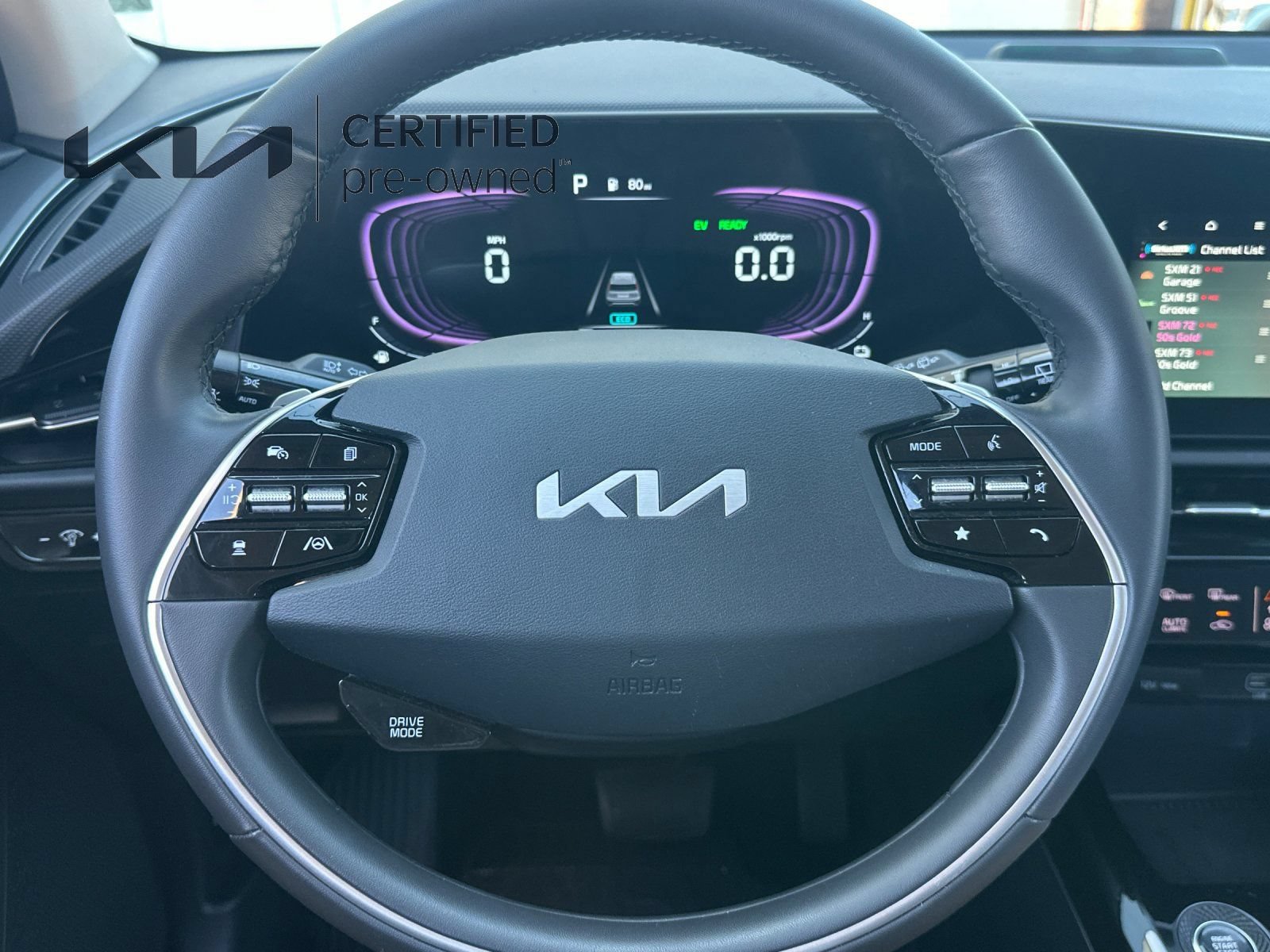 Certified 2025 Kia Niro EX FWD image 25