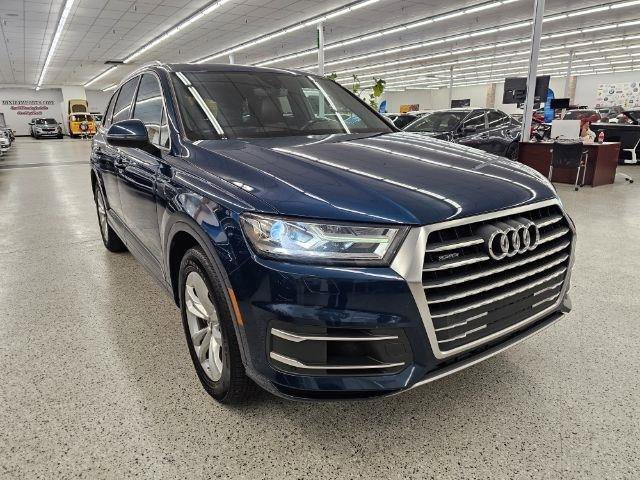 Used 2018 Audi Q7 3.0T Premium Plus w/ Premium Plus Package AWD/4WD image 3