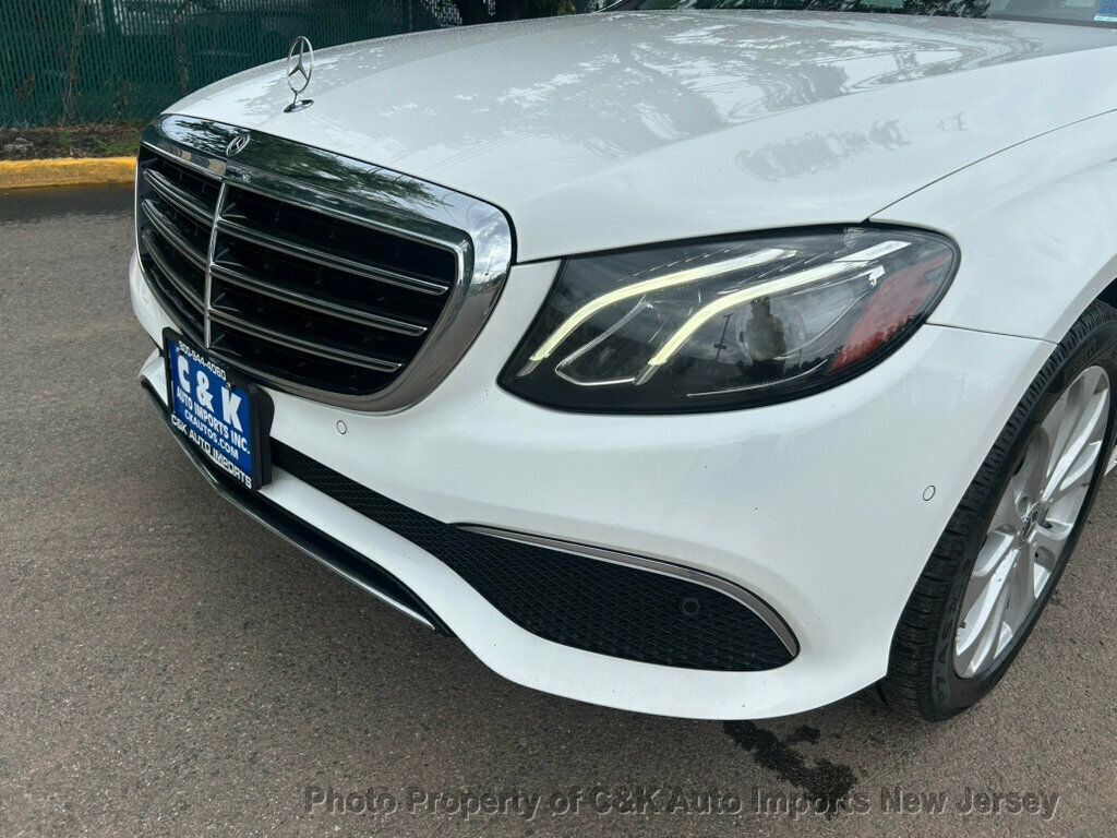 Used 2018 Mercedes-Benz E 300 4MATIC image 22