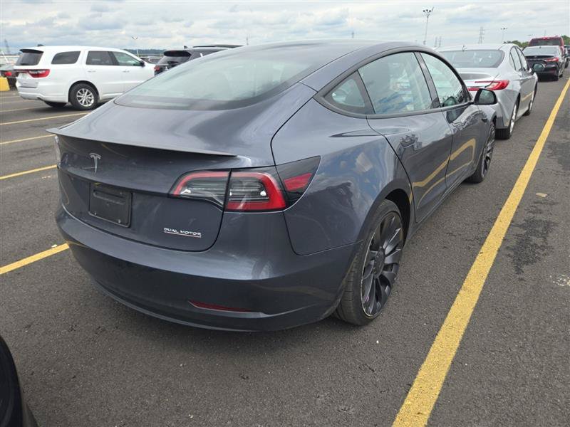 Used 2023 Tesla Model 3 Performance AWD/4WD image 8