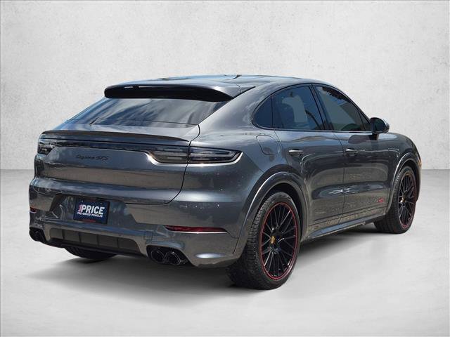 Used 2022 Porsche Cayenne GTS AWD/4WD image 5
