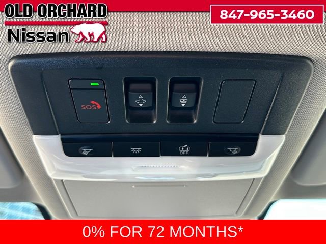 New 2026 Nissan Rogue Platinum w/ Platinum Premium Package image 17