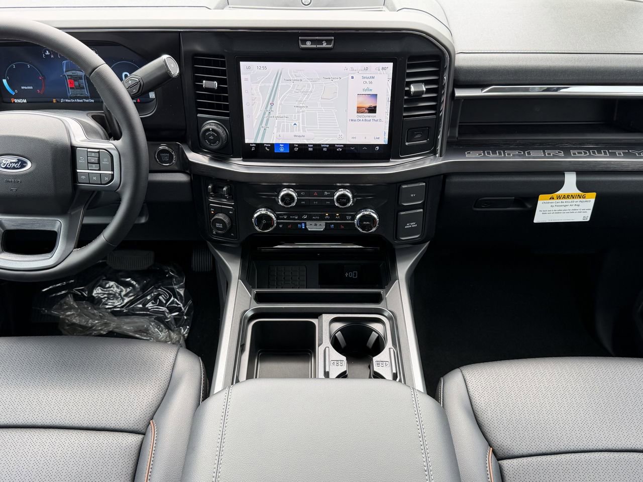 New 2026 Ford F350 Lariat w/ Lariat Premium Package AWD/4WD image 51