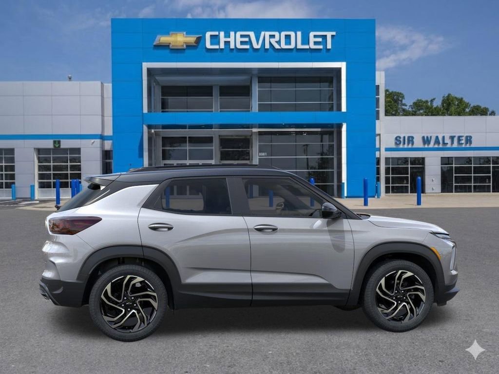 New 2026 Chevrolet TrailBlazer RS w/ Convenience Package FWD image 6
