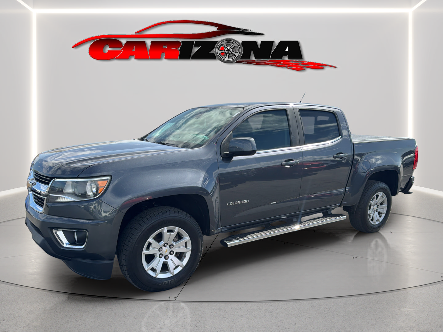 Used 2017 Chevrolet Colorado LT w/ LT Convenience Package RWD image 11