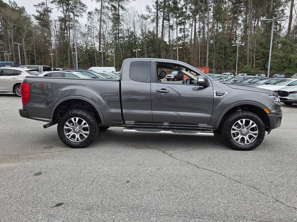 Used 2019 Ford Ranger Lariat w/ Technology Package AWD/4WD image 12