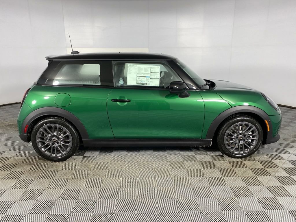 New 2026 MINI Cooper S image 27