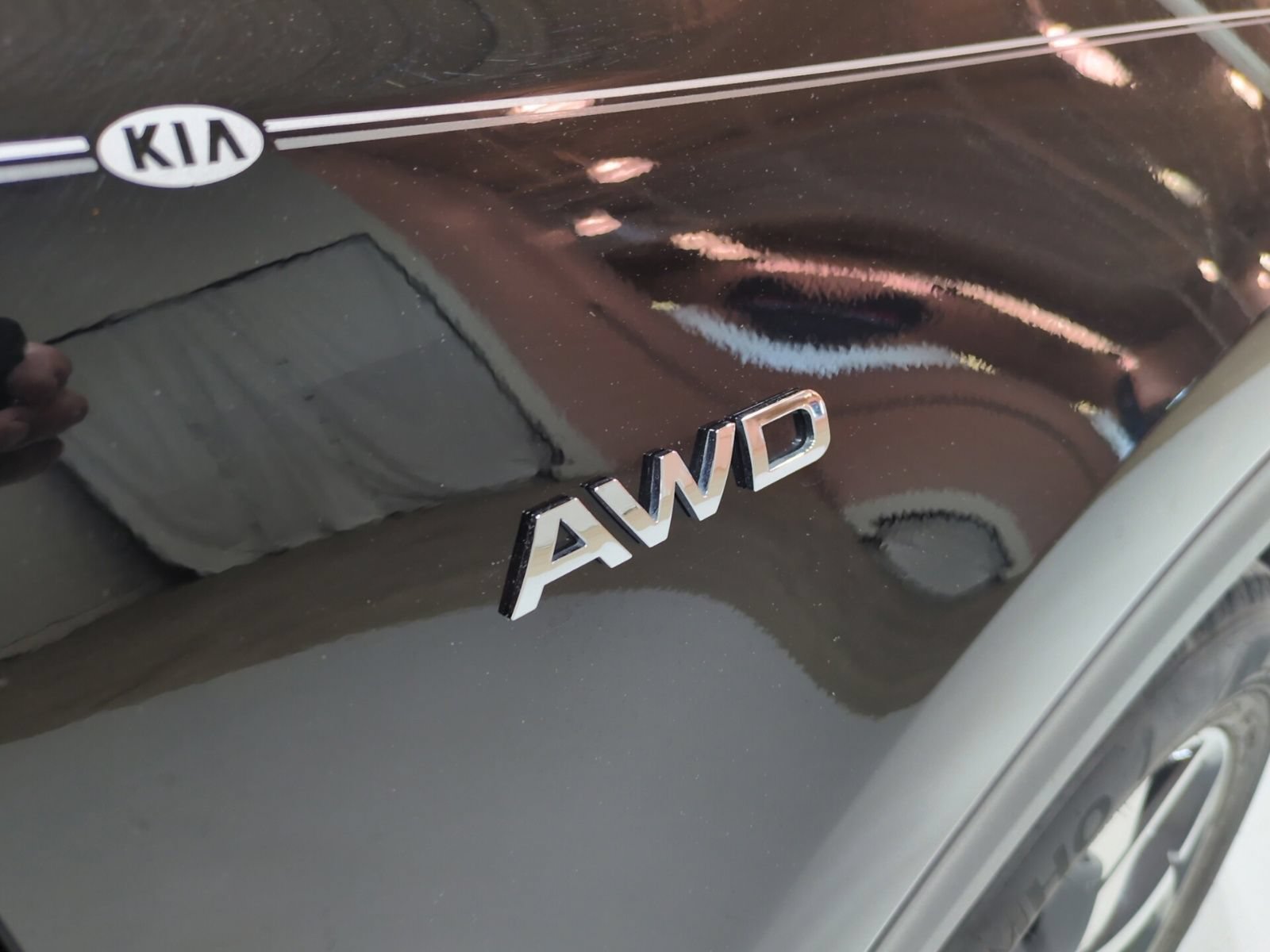 Certified 2022 Kia Sportage LX AWD/4WD image 3