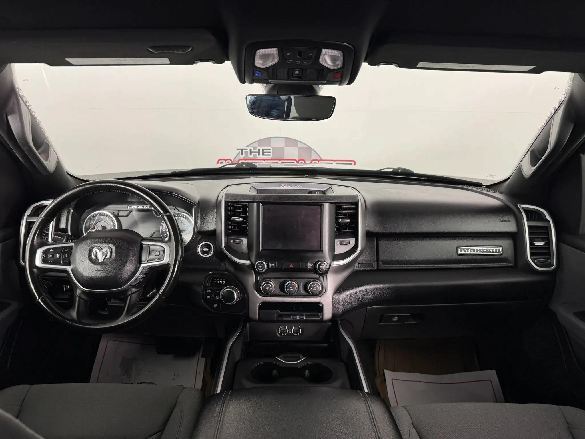 Used 2022 RAM 1500 Big Horn AWD/4WD image 11