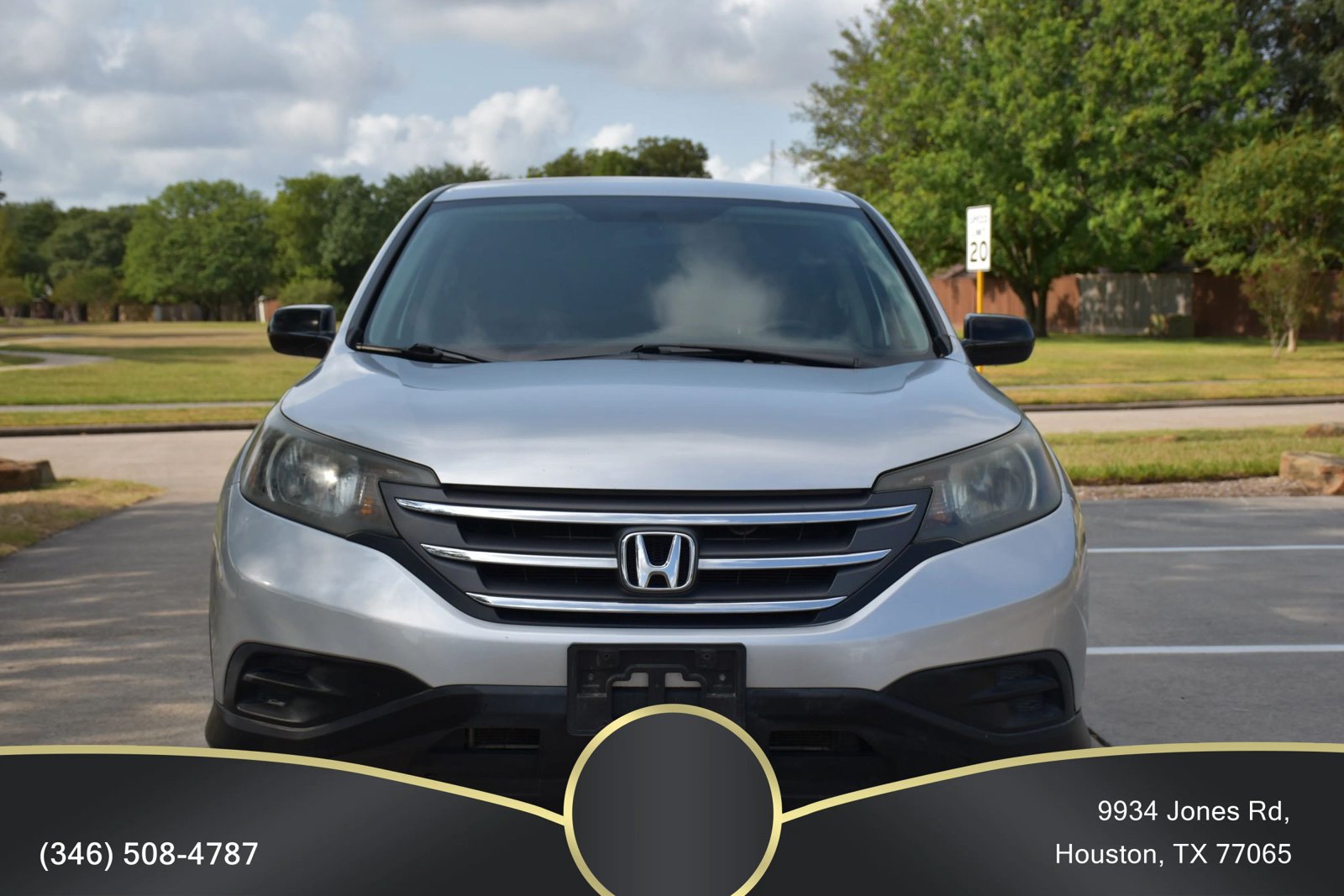Used 2013 Honda CR-V LX image 8
