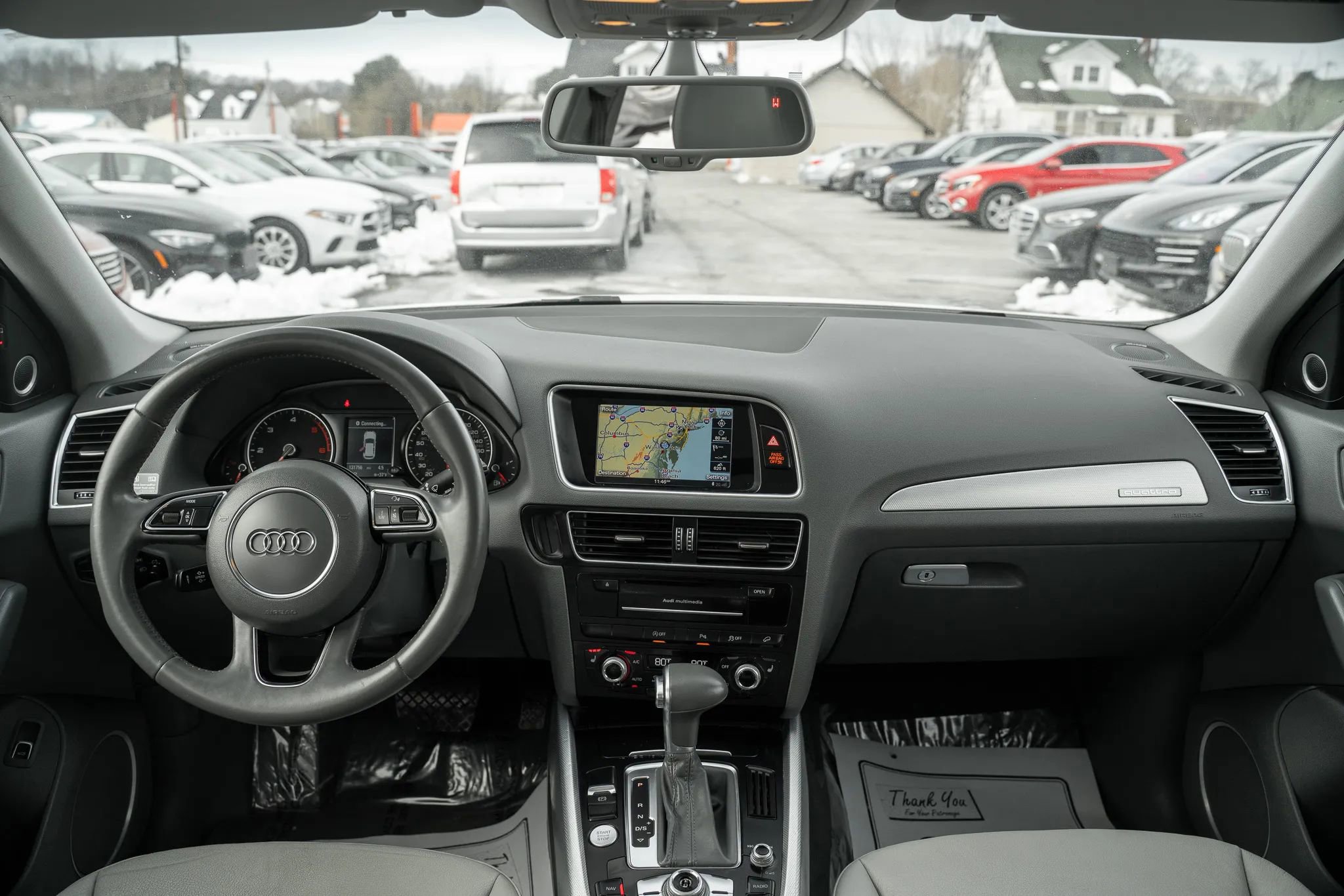 Used 2015 Audi Q5 TDI Premium Plus w/ Technology Package image 14
