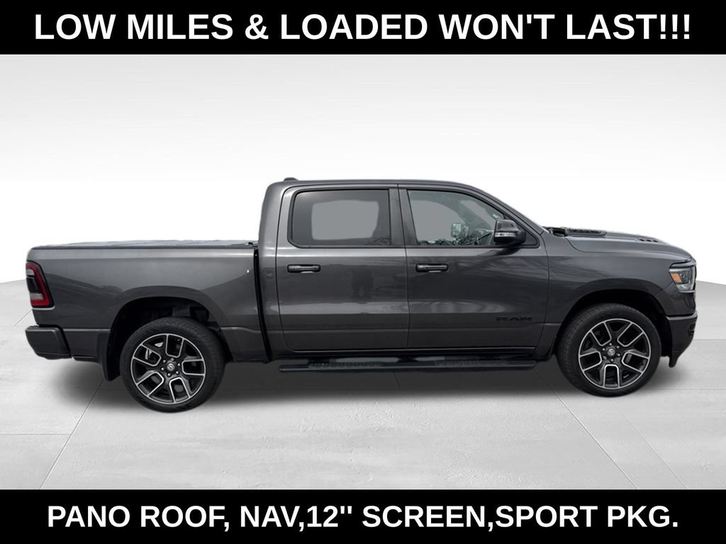 Used 2019 RAM 1500 Sport w/ Level 2 Equipment Group AWD/4WD image 8