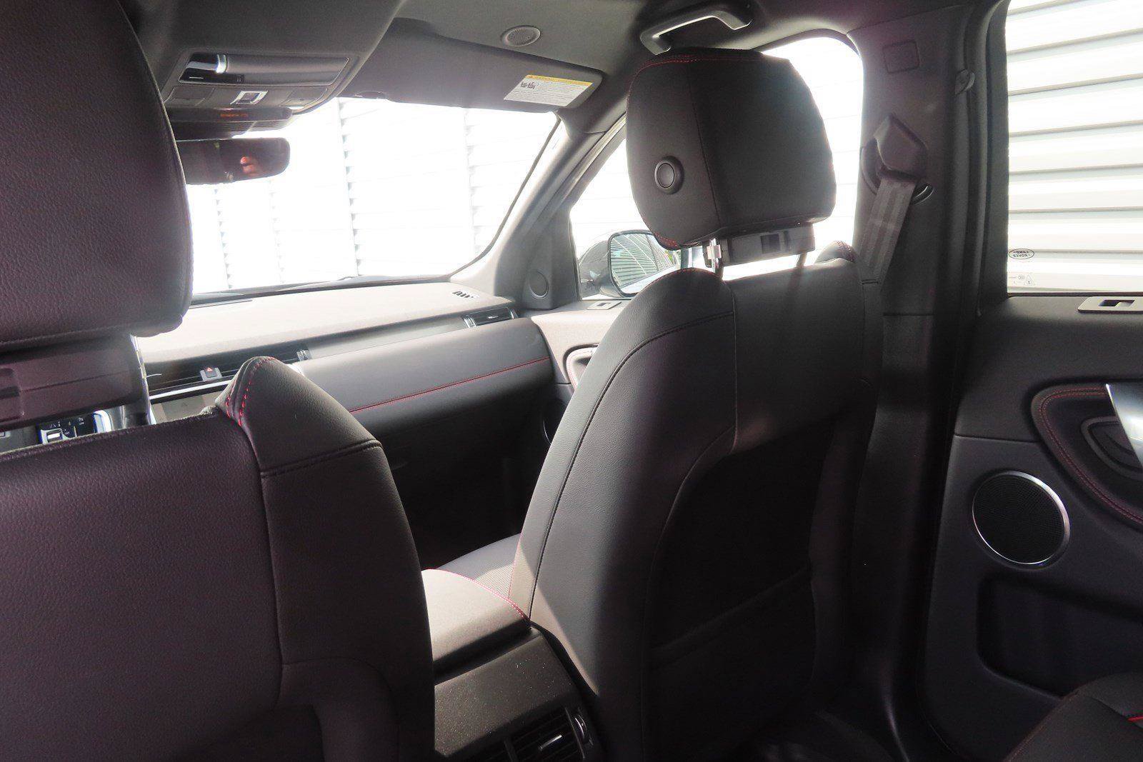 Used 2023 Land Rover Discovery Sport S R-Dynamic AWD/4WD image 7